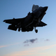 Illustration for article titled F-35B Passes Shipboard Night Flying Phase During Operational Trials